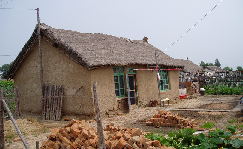 Proyecto de Casas de Fardos de Paja - World Habitat