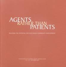 Agents Rather than Patients