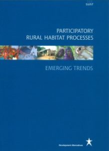 El Proceso de Participación en el Hábitat Rural: Tendencias que Emergen
