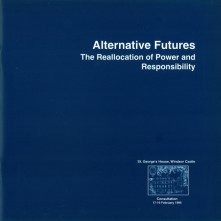 Alternative Futures: The Reallocation of Power and Responsibility