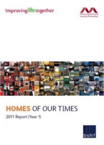 Homes of our Times (Year 1 Report)