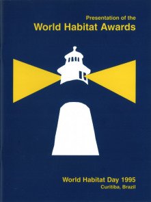 Presentación del Premio Mundial del Hábitat en Curitiba