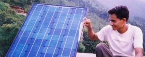 Solar Energy Support Programme (SSP)