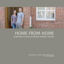 Home from Home: Addressing the Issues of Migrant Workers' Housing