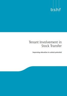 Tenant Involvement in Stock Transfer