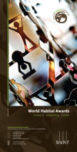 World Habitat Awards 2015/16 Brochure