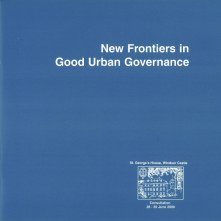 New Frontiers in Good Urban Governance