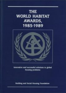 The World Habitat Awards 1985-1989
