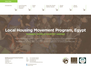 Local Housing Movement Program and study visit report