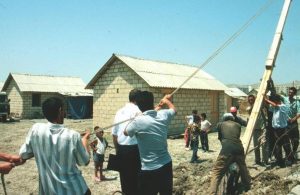 Azerbaijan Integrated Community Shelters