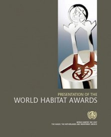 Presentación de los Premios mundiales del Hábitat