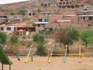 'Habitat para la Mujer' – the Maria Auxiliadora Community
