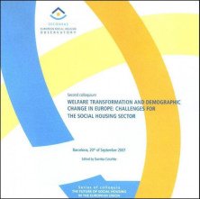 Transformación del Bienestar y Cambio Demográfico en Europa: Desafíos para el Sector de Vivienda Social