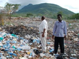 Dajopen Waste Management Project