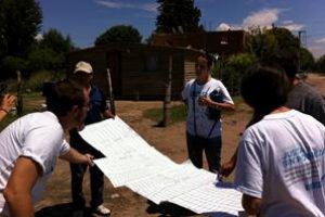 Fieldwork in Argentina