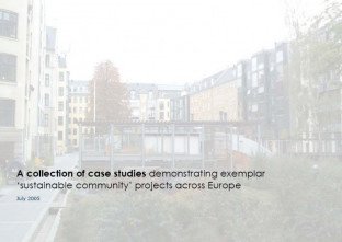 Sustainable Community Projects Across Europe