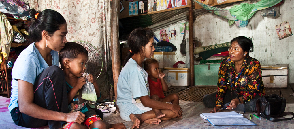 Planète Enfants & Développement Cambodia