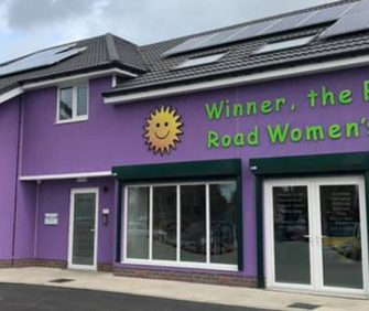 Casas seguras para mujeres de Hull