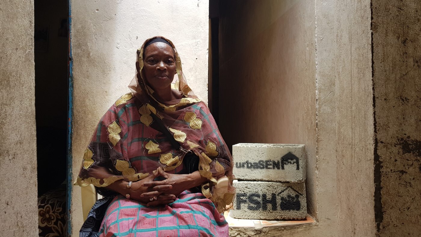 E. Beneficiary of a reconstruction loan (by Cheikh Sow) 3