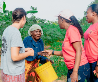 Decent Homes for the Elderly, Tanzania