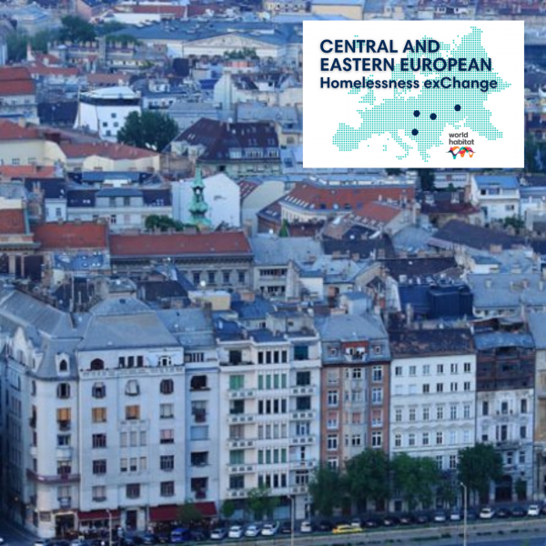 World Habitat launches new Central and Eastern European Homelessness ExChange