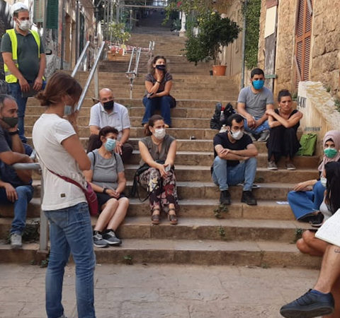 Housing Monitor: Monitoring and Advocating the Right to Housing for Vulnerable Communities