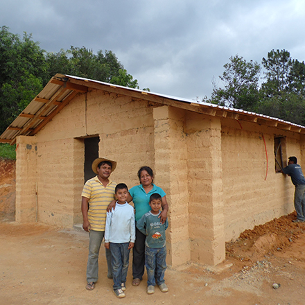 A fresh identity: World Habitat