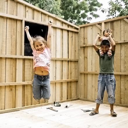 NGOs can’t solve the housing crisis alone – World Habitat awards presentation
