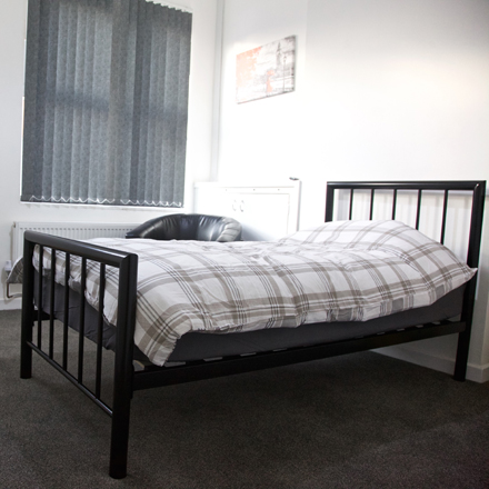 Housing First Grant for Campaign City Leicester