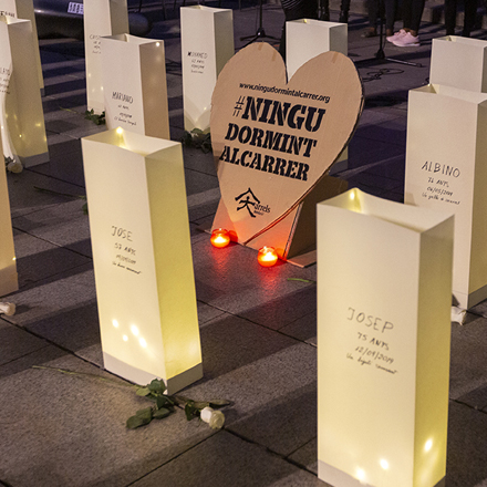Barcelona NGO calls for critical changes to tackle street homelessness