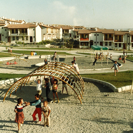 First World Habitat Award winner honoured in Turkey