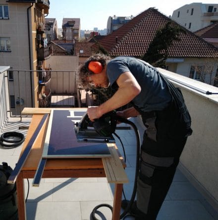 Conversations on a Belgrade Balcony: Reflections on the past, present and future-housing