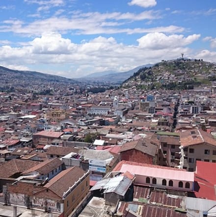 The promise of the New Urban Agenda?