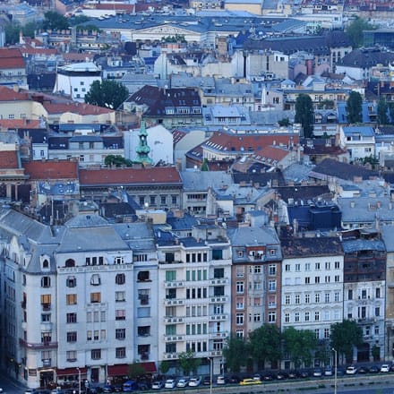 What is wrong with housing in Eastern Europe today?
