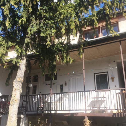 Budapest: moving into a new co-operative house in spite of all odds