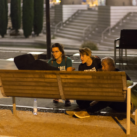 Work with us to end street homelessness