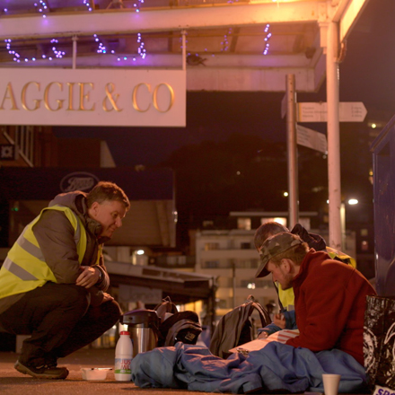 Ending Street Homelessness in Europe