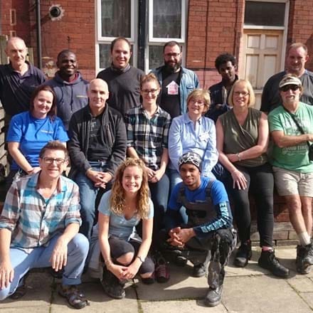 Self-help housing is about more than just building homes