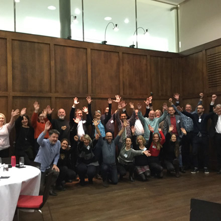 European End Street Homelessness Campaign: December 2017 update
