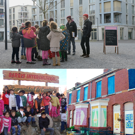 Community-led housing projects in World Habitat Awards 2016-17
