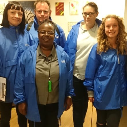 Croydon shortlisted for Homelessness Award