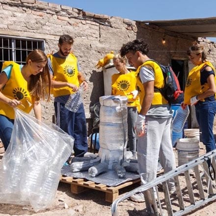 Making solar power reach everyone