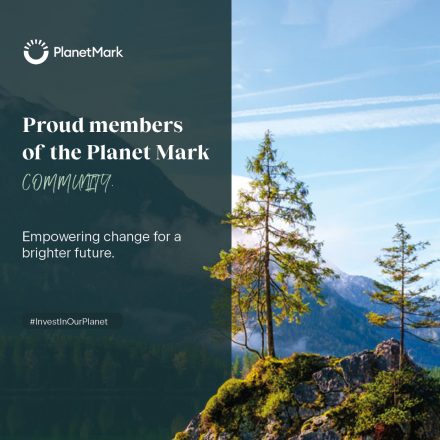 World Habitat lead from the front and achieve PlanetMark certification for 2nd Year