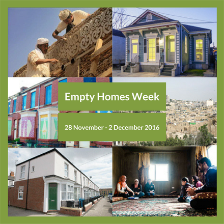 Empty properties transformed into affordable homes – a real solution
