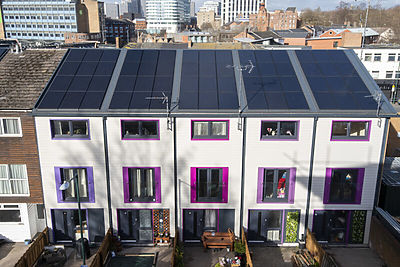 Reviving, Not Just Building: Better social housing and a fairer transition to a clean energy future.