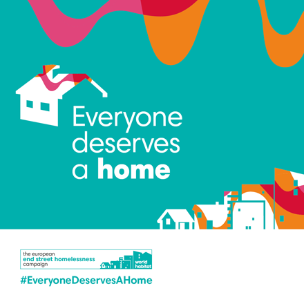 Everyone Deserves A Home