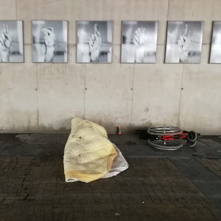 Supporting homeless mobile EU citizens