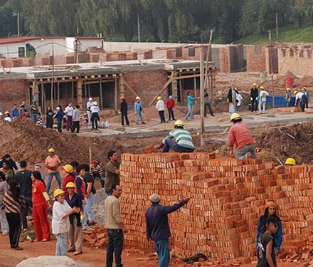 Community-led Housing: One Year In…