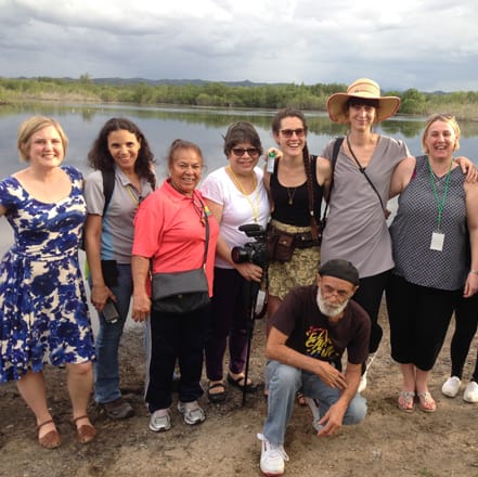 ¡El Caño Vive, La Lucha Sigue! Community-Controlled Land in Puerto Rico