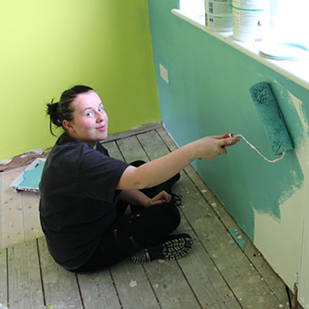 Communities in England have chance to build their own homes